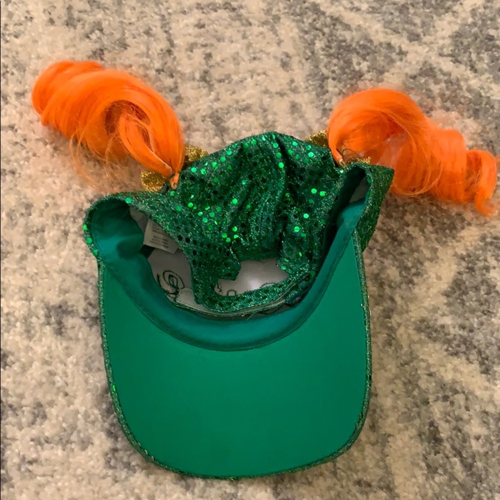 Green Cap - Picture 2 of 2